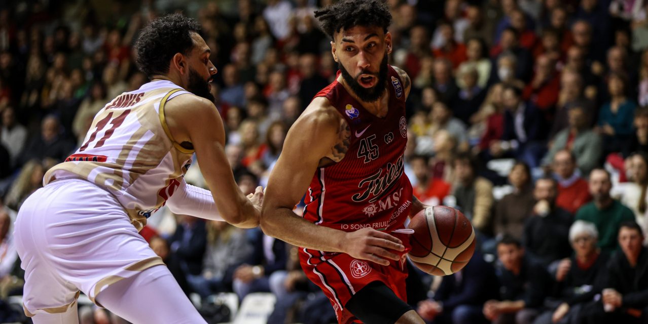 BM ON LBA/ IL PUNTO TRIESTE: TRASFERTA A SCAFATI IN CERCA DI UN POSTO ALLE FINAL EIGHT – DI ALVISE BALDAN