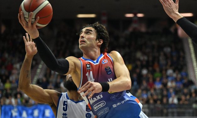 FOCUS BM/ IL MOMENTO DEL WEEKEND: IL TIRO MANCATO DA IVANOVIC NEGA IL DODICESIMO SUCCESSO DI BRESCIA – DI ALVISE BALDAN