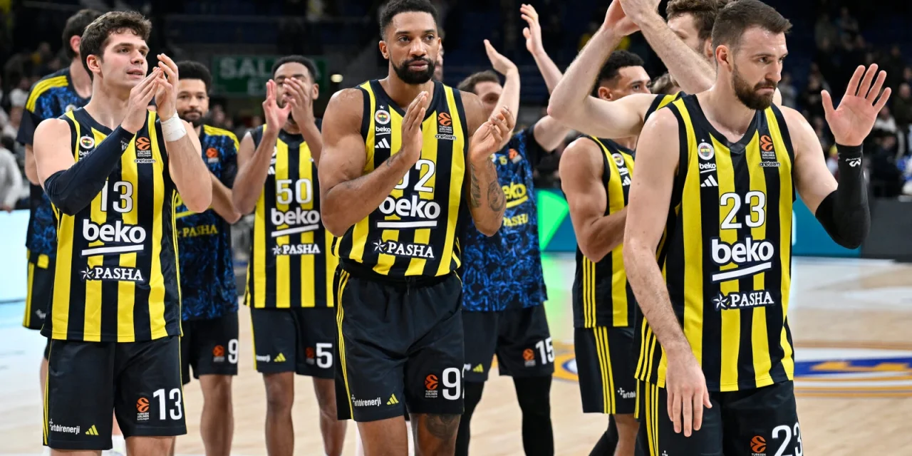 BM SULLE STRADE D’EUROPA / TURCHIA: IL FENER ALLUNGA IN CLASSIFICA E L’EFES TORNA A VINCERE – DI ALVISE BALDAN