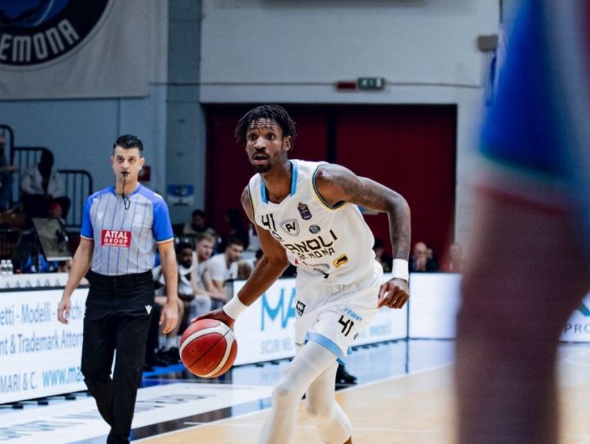 FOCUS BM/ BIG MAN LBA: UN TARIQ OWENS PERFETTO GUIDA LA VANOLI CREMONA  – DI ALVISE BALDAN