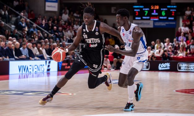 BM GAMEDAY LBA/ La Virtus Bologna in emergenza espugna il PalaBigi: Reggio Emilia battuta 69-57 – di Maria Federica Tromellini