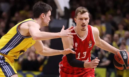 BM DA EUROLEAGUE/ IL FENER ESPUGNA IL PIREO, AL BAYERN IL DERBY TEDESCO. L’ASVEL SORPRENDE IL BARCELLONA