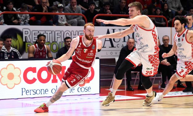 BM ON LBA/PISTOIA-MILANO LE PAGELLE: SI SALVANO FORREST, KEMP E CHRISTON PER L’ESTRA, MILANO SUL VELLUTO GRAZIE AD UN SUPER BROOKS-DI MATTEO CAPPELLI