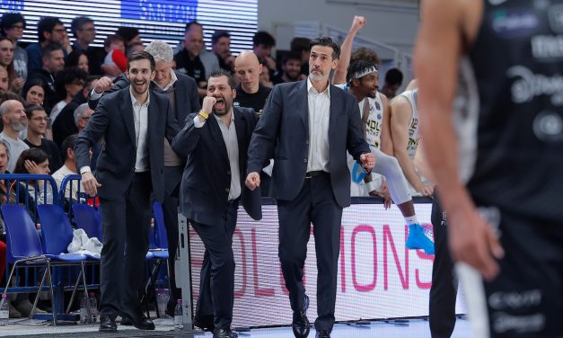 BM POST MATCH/ Vanoli Cremona, Brotto: “Vittoria del gruppo”. Scafati, Ramondino: “Partita decisa dai nostri errori di grande indisciplina tecnica in campo”