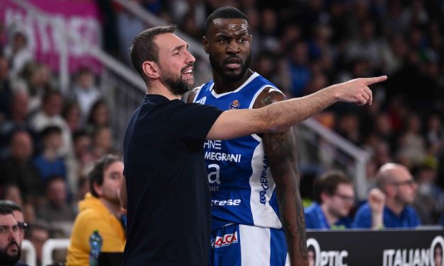 Brescia, Jason Burnell in dubbio per la partita di domani