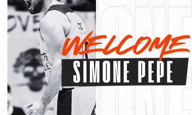 Udine, ufficiale il colpo Simone Pepe