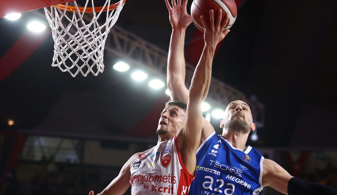 BM ON LBA / LE PAGELLE: BILAN E RIVERS DISINTEGRANO UNA VARESE NON PERVENUTA – DI ANTONIO CATALANO
