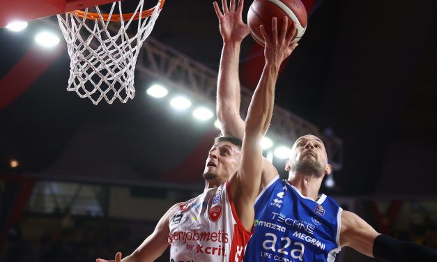 BM ON LBA / LE PAGELLE: BILAN E RIVERS DISINTEGRANO UNA VARESE NON PERVENUTA – DI ANTONIO CATALANO