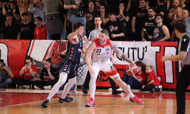 BM ON A2/ RECAP XXIII GIORNATA – PESARO E BOLOGNA CONTINUANO A VOLARE, RIMINI SI CONFERMA CAPOLISTA. PER CANTU’ ARRIVA IL SECONDO KO CONSECUTIVO – DI CHIARA MORBIO