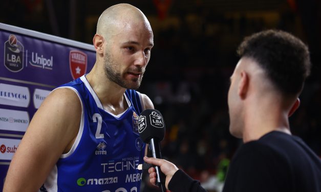 BM AWARDS/ MVP LBA 2024/25: IL VINCITORE DELLA DICIASSETTESIMA GIORNATA SCELTO DAI NOSTRI LETTORI E’ MIRO BILAN