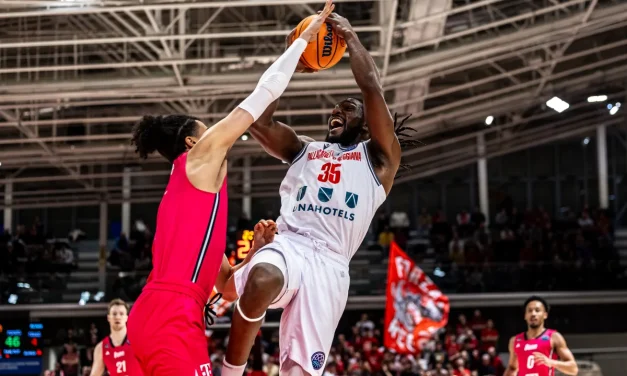 BM ON FIBA BCL/ Reggio Emilia batte Bonn e vola alle Top 16  (73-70) – DI MARIA FEDERICA TROMELLNI