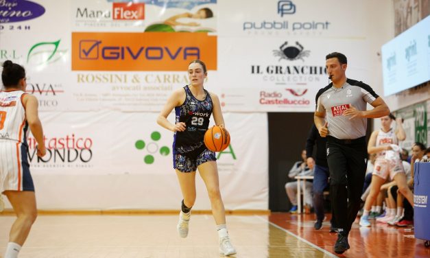 BM ON LBF/ Serie A1: Schio travolge San Martino di Lupari, Faenza sconfigge Battipaglia