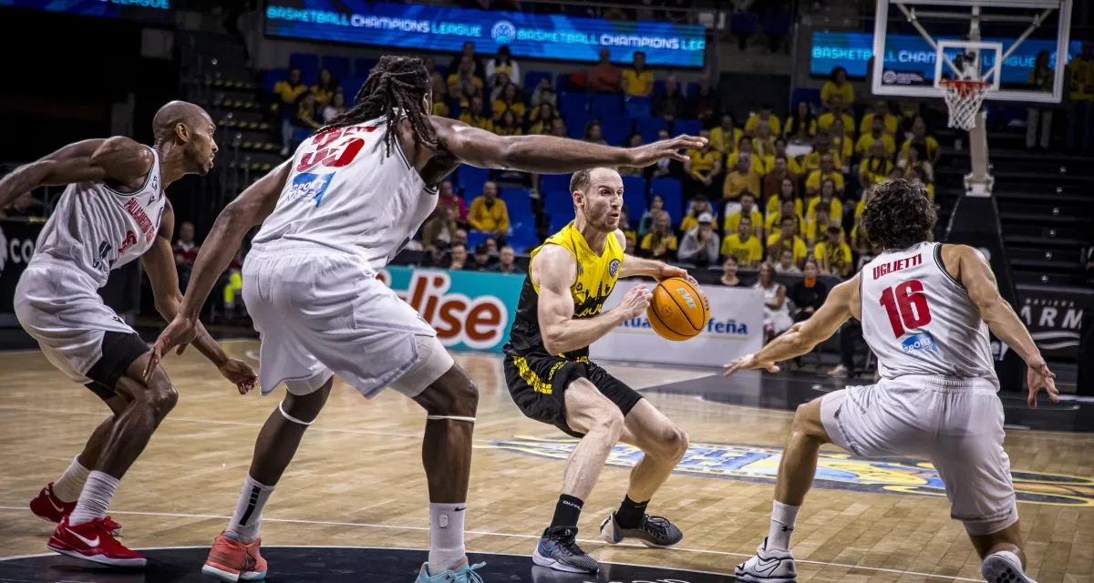 BM ON FIBA BCL/ Le Pagelle: Huertas a 41 anni non smette di stupire, decisivi anche Kramer e Doornekamp per Tenerife. Si salvano solo Barford e Gombauld nelle fila di Reggio Emilia – di Valerio Laurenti