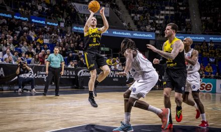 BM ON FIBA BCL/ Reggio Emilia dura solo 20′, Tenerife domina e vince 91-69 – di Valerio Laurenti