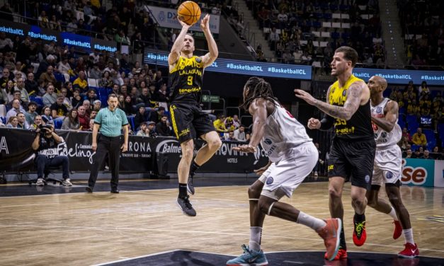 BM ON FIBA BCL/ Reggio Emilia dura solo 20′, Tenerife domina e vince 91-69 – di Valerio Laurenti