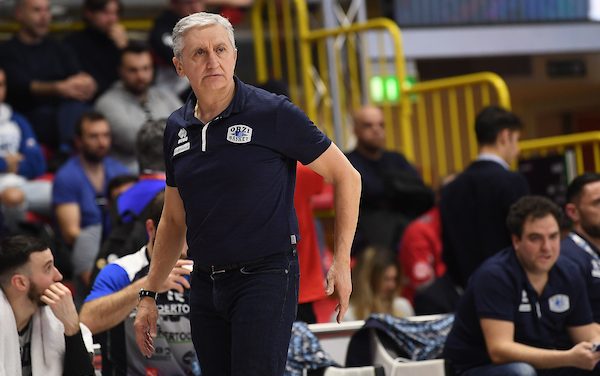 Virtus Roma 1960, in arrivo Marco Calvani come nuovo head coach: l’allenatore ha già rescisso il suo contratto con la Fortitudo Agrigento