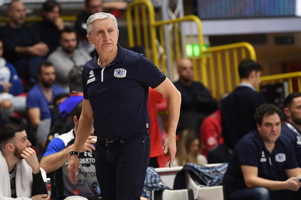 Virtus Roma 1960, in arrivo Marco Calvani come nuovo head coach: l’allenatore ha già rescisso il suo contratto con la Fortitudo Agrigento