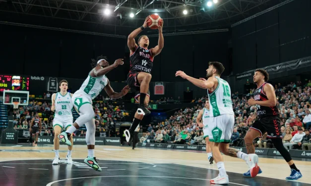 BM ON FIBA Europe Cup/ Sassari cade a Bilbao (77-60) ed è eliminata dalla competizione