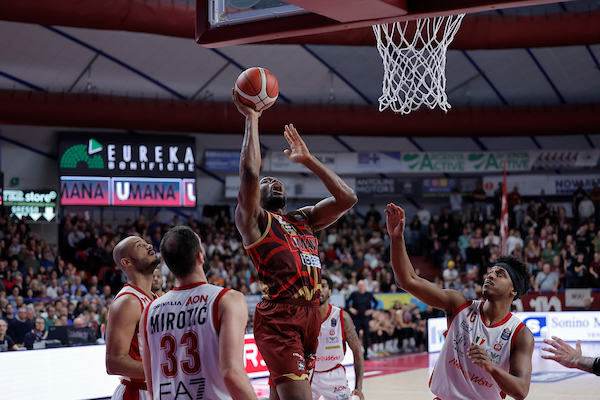 BM ON LBA/ La Reyer Venezia firma il colpo, al Taliercio Milano va ko 85-72 – di Valerio Laurenti