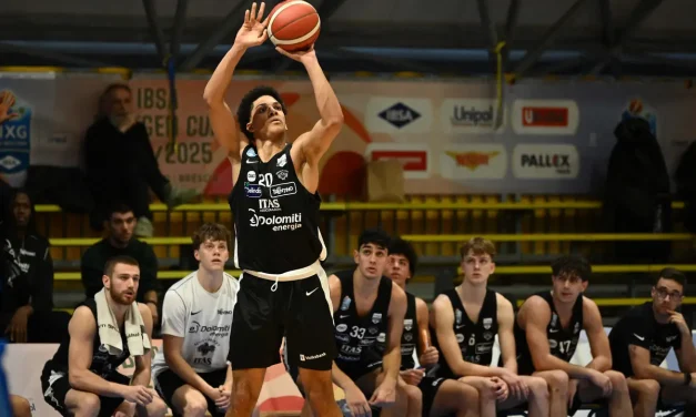 IBSA Next Gen Cup 2024/2025: i risultati della prima giornata