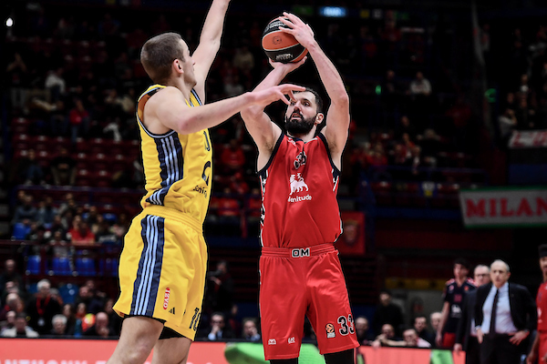 BM DA Euroleague/ Altra prova di forza di Milano, spazzato via l’Alba Berlino (100-68) – di Valerio Laurenti