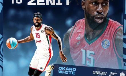 Zenit, ingaggiato Okaro White