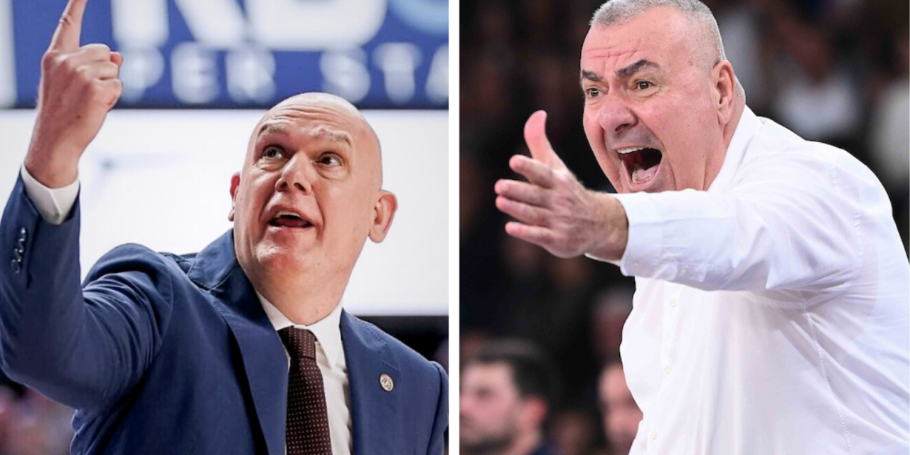 FOCUS BM / NEVEN SPAHIJA E JASMIN REPEŠA: FILOSOFIE DI BASKET PER DODICI VOLTE A CONFRONTO – DI MATTEO CAZZULANI