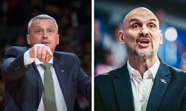 FOCUS BM / DEJAN RADONJIĆ E ŽAN TABAK: DIFESE A CONFRONTO IN EUROCUP NEL SEGNO DI AZA NIKOLIĆ – DI MATTEO CAZZULANI