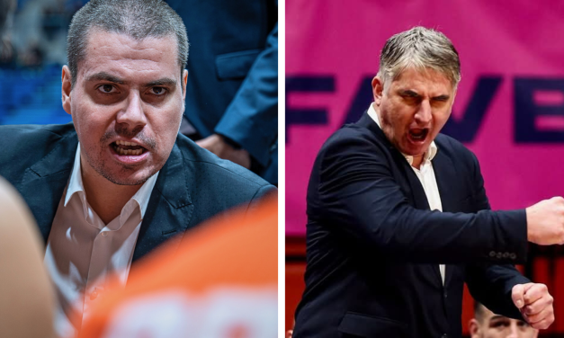 BM SULLE STRADE D’EUROPA / PREMIJER LIGA: IL DUELLO TARGATO FORTITUDO TRA DINO REPEŠA E DAMIR MULAOMEROVIĆ TRA I LEIT MOTIV DEL DERBY DI ZAGABRIA TRA CEDEVITA E DINAMO – DI MATTEO CAZZULANI