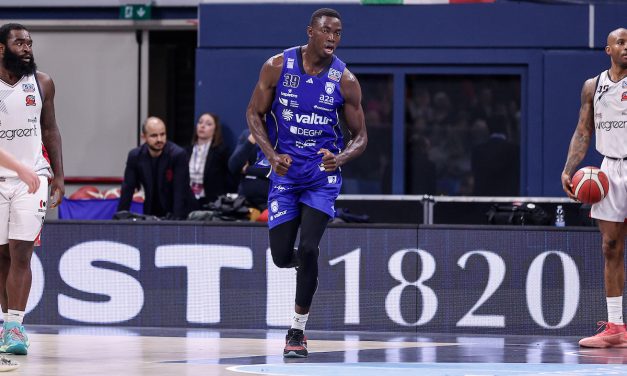 URANIA MILANO, ARRIVA KEVIN NDZIE
