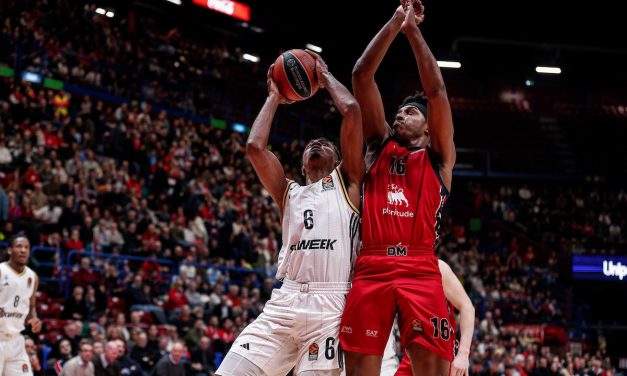 BM ON EUROLEAGUE/ PARKER:” MALEDON IMPOSSIBILE DA TRATTENERE”