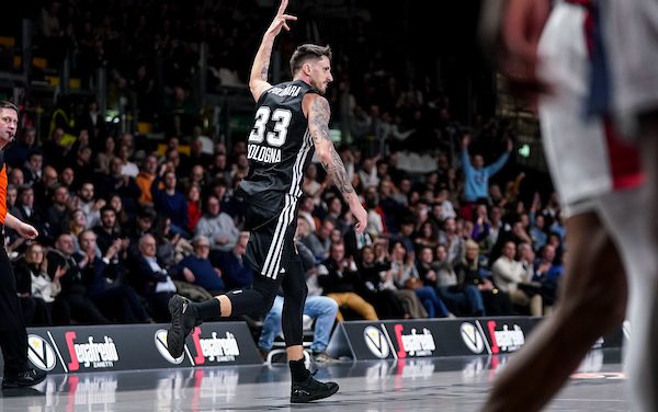 BM DA EUROLEGA/ LE PAGELLE DI VIRTUS-BASKONIA: I TRE MOSCHETTIERI PAJOLA, POLONARA E CORDINIER BATTONO IL BASKONIA CON MORGAN IN FORMATO D’ARTAGNAN – di RICCARDO PIRRO’