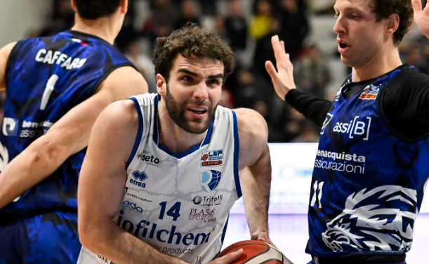 FOCUS BM/ Serie B Emoticon – Girone B: Si conferma in testa Roseto, prosegue la rincorsa di Gema Montecatini e Ruvo di Puglia. Cadono gli Herons Montecatini, settimana dolce-amara per la Pielle Livorno – di Valerio Laurenti