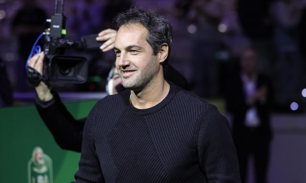 Gianluca Basile e la conduzione di “Basketball&Conversations”: “È bello, ma ho un’ansia da prestazione che in campo non avevo mai provato”