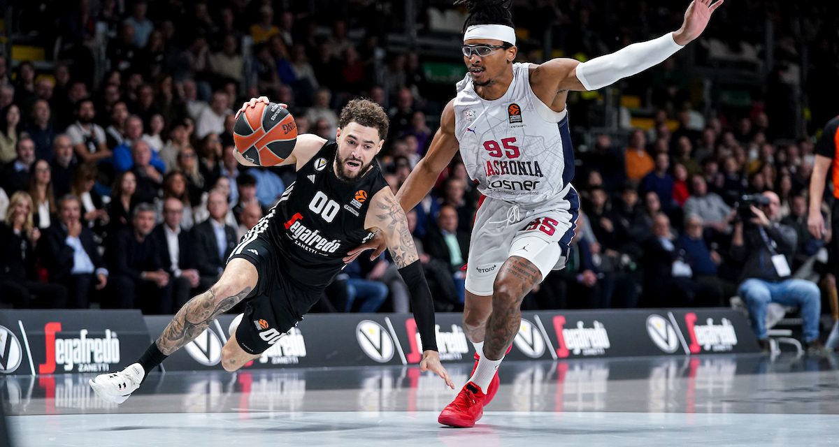 BM DA EUROLEAGUE/ VIRTUS PIÙ FORTE DELL’EMERGENZA: BASKONIA BATTUTA 76-74 – di EUGENIO PETRILLO