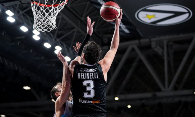 BM AWARDS/ MVP LBA 2024/25: IL VINCITORE DELLA QUINDICESIMA GIORNATA SCELTO DAI NOSTRI LETTORI E’ MARCO BELINELLI