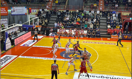BM ON A2/ FORLÌ SI PRENDE IL DERBY DI ROMAGNA: RIMINI BATTUTA 78-73 – di EUGENIO PETRILLO