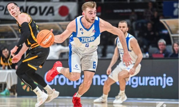 BM SULLE STRADE D’EUROPA / CROAZIA: LO ZADAR SUPERA LO SPLIT NEL CLASSICO DI DALMAZIA: JUSUP BATTE MRŠIĆ IN UN INCONTRO A RITMI BASSI – DI MATTEO CAZZULANI (TESTO + VIDEO)