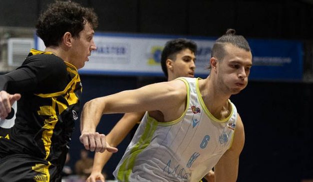 BM ON SERIE B/ Nel girone A Treviglio Brianza fa suo il big match con Legnano, San Vendemiano sconfigge Lumezzane. Nel B Roseto travolge la NPC Rieti, Jesi sorprende Ruvo di Puglia