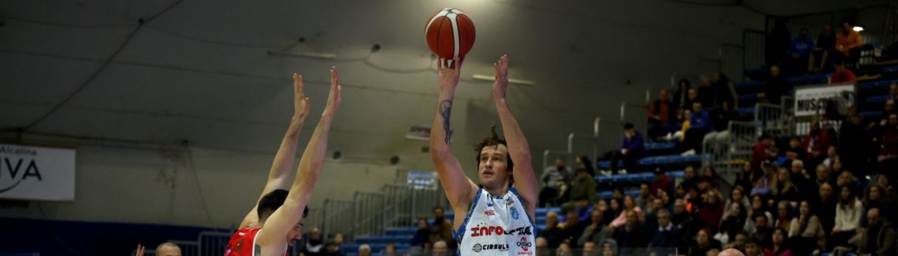 BM ON Serie B/ Nel girone A Lumezzane ferma Legnano e Treviglio Brianza supera Faenza. Nel B Roseto travolge la Gema Montecatini, Salerno sorprende gli Herons Montecatini