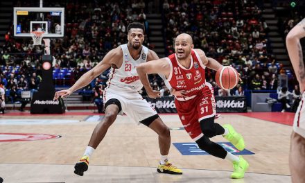 BM ON LBA/ Milano esce alla distanza, una combattiva Trieste cede 87-74 – di Valerio Laurenti