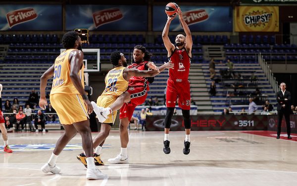 BM DA Euroleague/ L’Olimpia Milano è travolgente, Maccabi Tel Aviv spazzato via 107-74 – di Valerio Laurenti