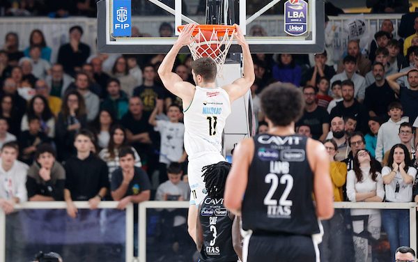 BM ON LBA/ Cremona torna a gioire, Trento va al tappeto 80-76