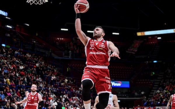 BM ON LBA/ Le Pagelle: Shields e Tonut trascinano Milano, brillano anche Caruso e Gillespie. Jeff Brooks e Markel Brown non salvano Trieste – di Valerio Laurenti