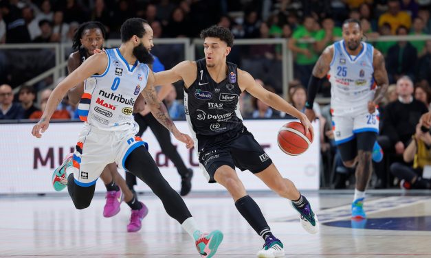 Quinn Ellis lascia Trento e firma all’Olimpia Milano