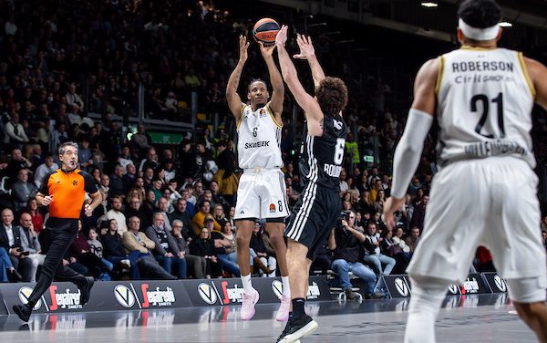Il Real Madrid guarda al futuro: accordo verbale con Theo Maledon per la prossima stagione