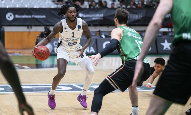 BM DA Eurocup/ Impresa Trento, espugnata Badalona (100-86) ed il sogno playoff è ancora vivo