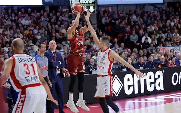 BM ON LBA/ MVP Time: Un Tyler Ennis straordinario trascina Venezia all’impresa, l’ex NBA mette al tappeto l’Olimpia Milano – di Valerio Laurenti