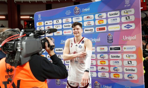 BM AWARDS/ MVP LBA 2024/25: IL VINCITORE DEL MESE DI DICEMBRE SCELTO DAI NOSTRI LETTORI E’ AMAR ALIBEGOVIC