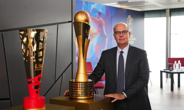 Il Presidente LBA Umberto Gandini è il 5° manager sportivo italiano più apprezzato secondo la ricerca di StageUp e Ipsos
